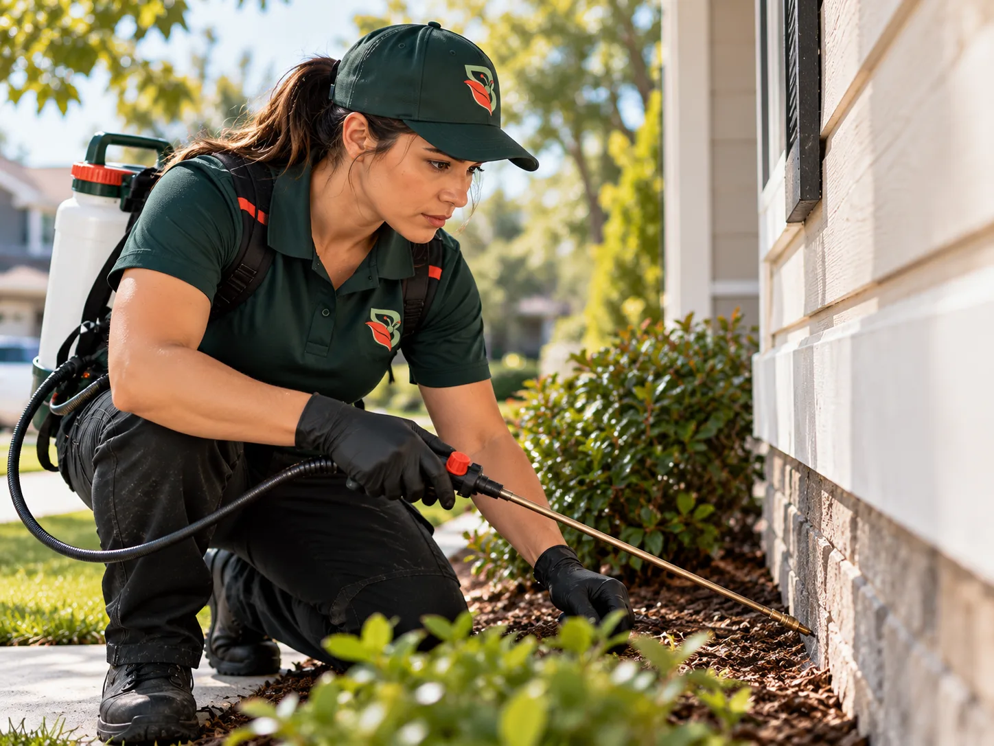 Pest Control company in Brinson, GA