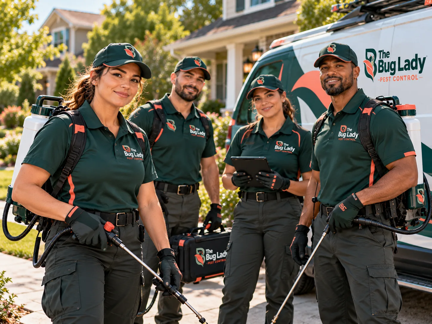 Pest Control in Brinson, GA near me