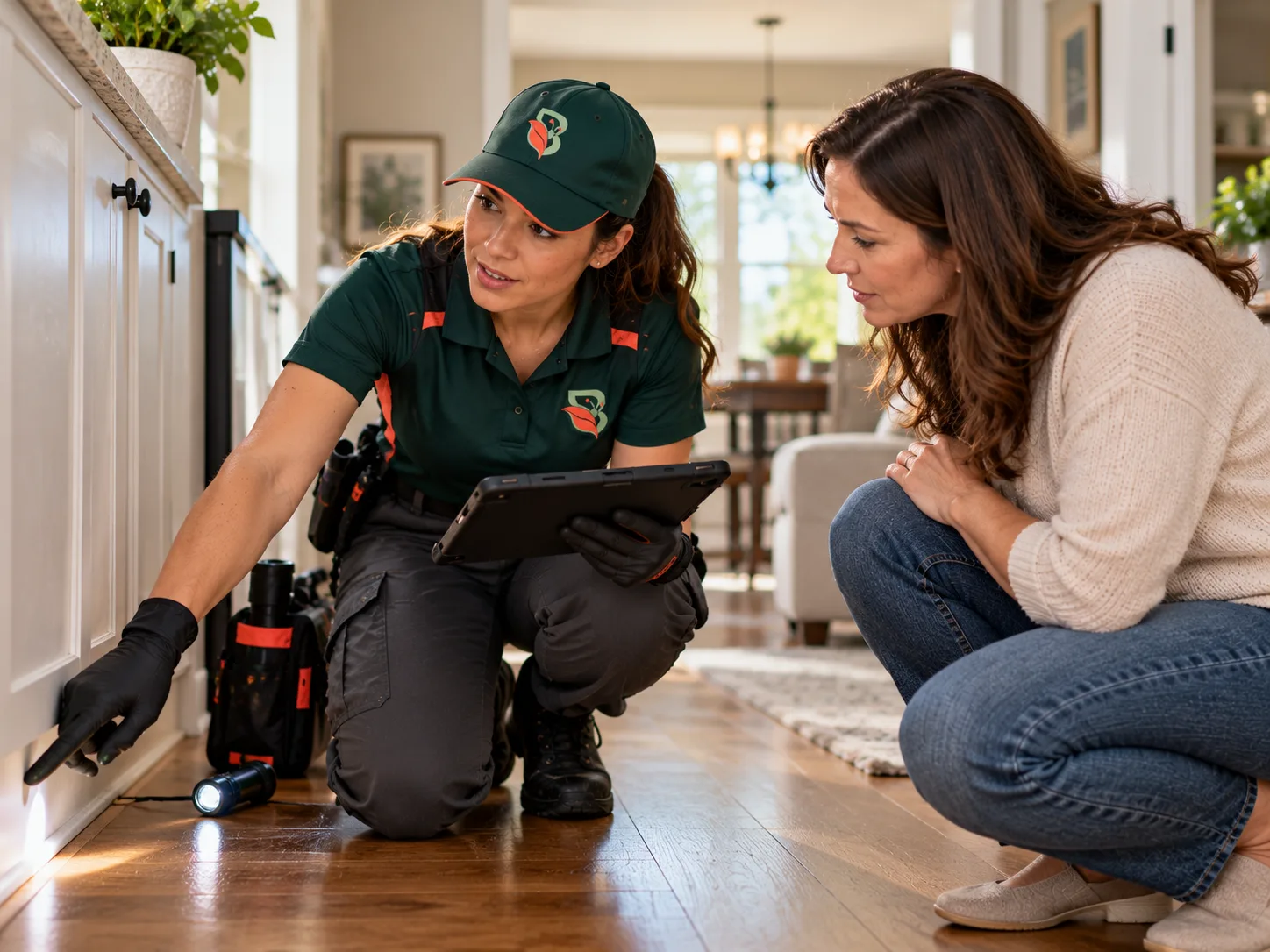 Pest Control Brinson, GA FAQs